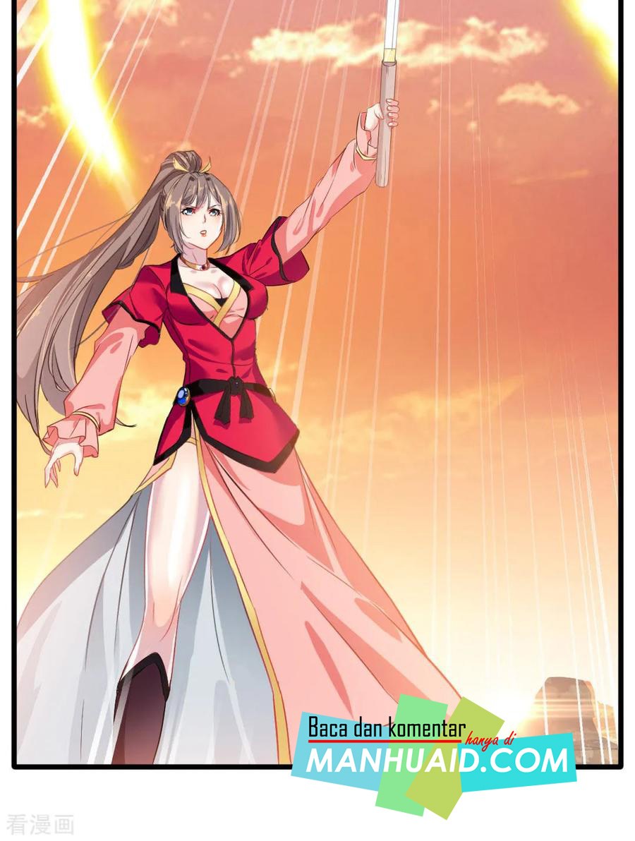 Jueshi Guzun (Peerless Ancient) Chapter 20 Gambar 24